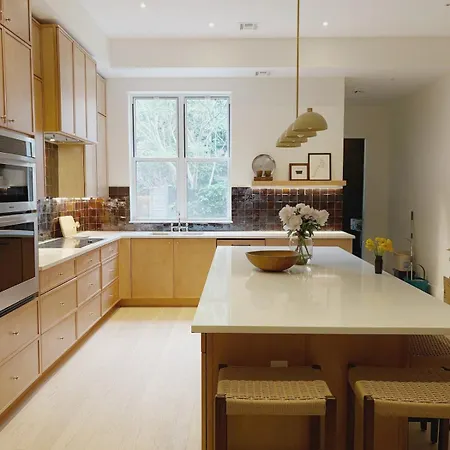 4 Million Dollar Manhattan Brownstone Brand New